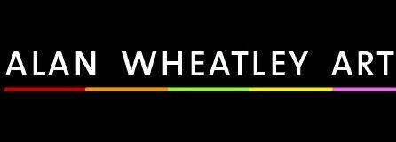 Alan Wheatley Art logo