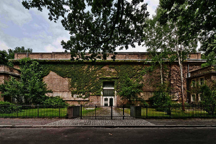 Kunsthaus Dahlem, photo: Robert Conrad Kunsthaus Dahlem, photo: Robert Conrad