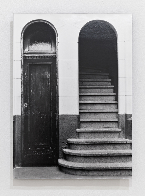 Claudia Cortinez, ‘Escalera’, 2018, Photography, Film photography, silver gelatin emulsion print., HILO