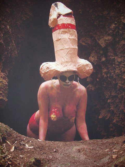 Tracey Rose, ‘The Prelude: La Primera Aparicion’, 2003, Goodman Gallery