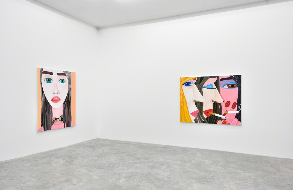 BRIAN CALVIN ‘HOURS’
Almine Rech Gallery, Paris 03.03 — 12.04.16
© Rebecca Fanuele
Courtesy of the Artist and Almine Rech Gallery BRIAN CALVIN ‘HOURS’
Almine Rech Gallery, Paris 03.03 — 12.04.16
© Rebecca Fanuele
Courtesy of the Artist and Almine Rech Gallery