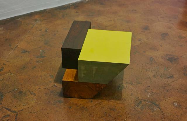 Ilich Castillo, ‘Comandos Imperativos II’, 2018, Proyecto NASAL