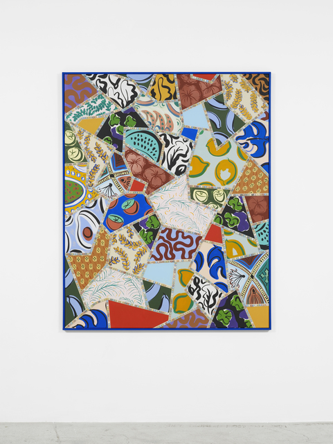 Sol Calero, ‘Solo Pintura’, 2016, Laura Bartlett