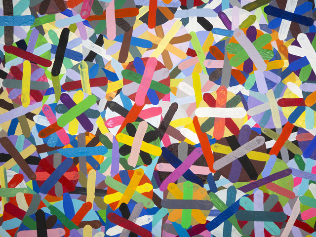 Gary Lang, ‘Stars’, 2013, McClain Gallery