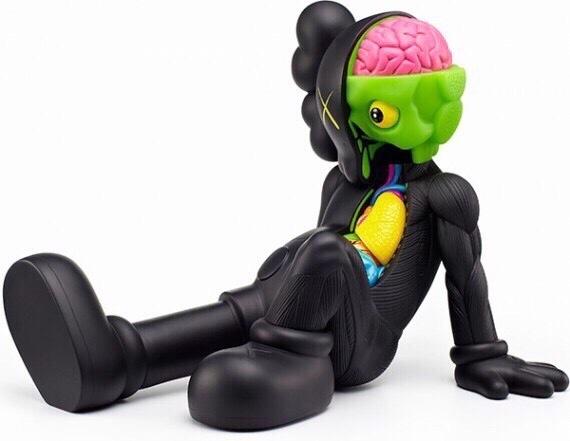 KAWS, ‘Companion’, 2013, Coleccion SOLO
