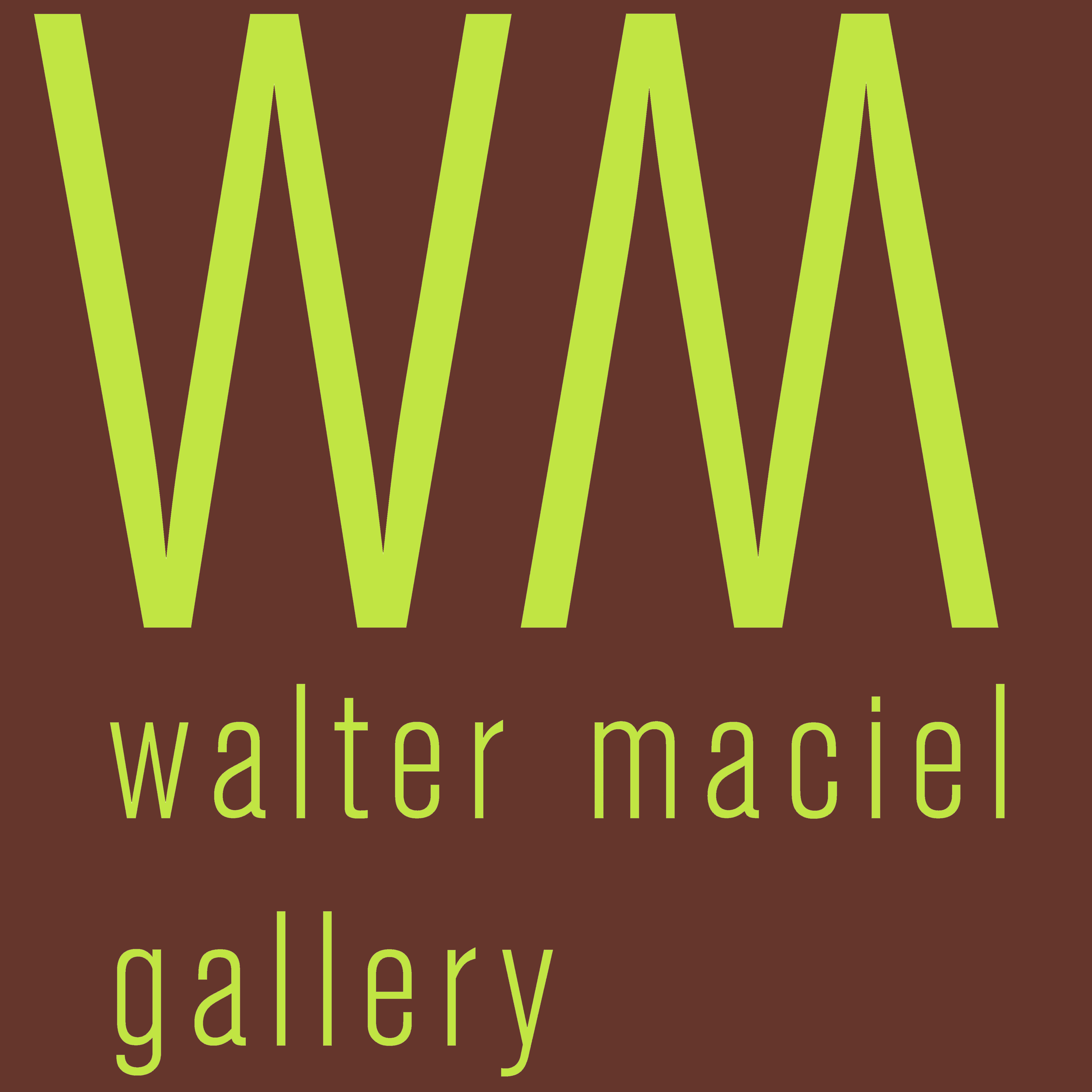 Walter Maciel Gallery logo