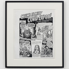 Aline Kominsky-Crumb and R. Crumb