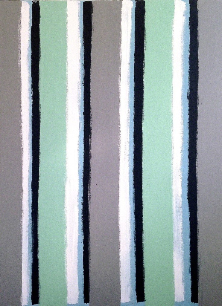 Emanuel Seitz
ohne Titel, 2016 acrylic on canvas 225 x 165 cm Emanuel Seitz
ohne Titel, 2016 acrylic on canvas 225 x 165 cm