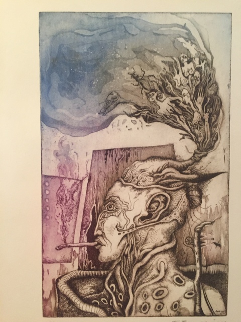 Frank Bruggisser, ‘Odysseus ’, ca. 1980, Gallery Informel - Thomas Ehrensperger
