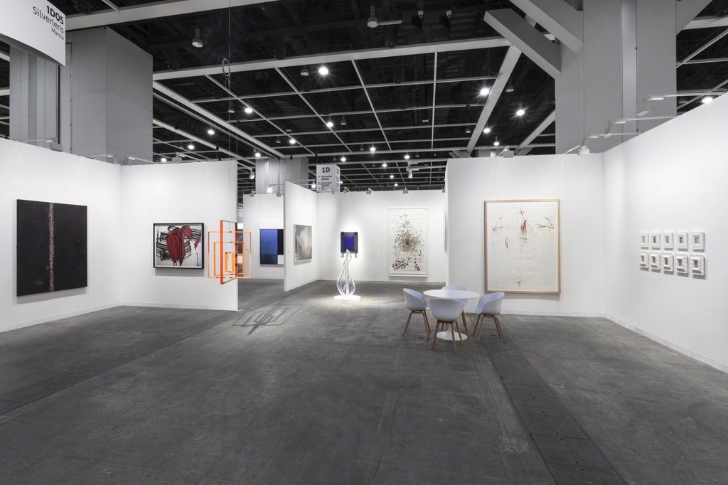 Sean Kelly at Art Basel Hong Kong 2018
March 29 - 31, 2018, Pier 94, Booth 1D09
Photography: Sebastiano Pellion di Persano
Courtesy: Sean Kelly, New York Sean Kelly at Art Basel Hong Kong 2018
March 29 - 31, 2018, Pier 94, Booth 1D09
Photography: Sebastiano Pellion di Persano
Courtesy: Sean Kelly, New York