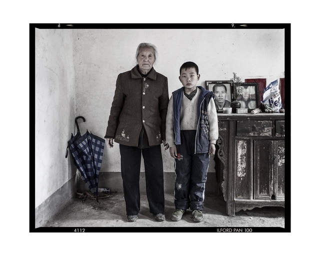 Jiang Jian 姜健, ‘Ji Gaojie, Dengfeng’, 2009, Galerie Julian Sander