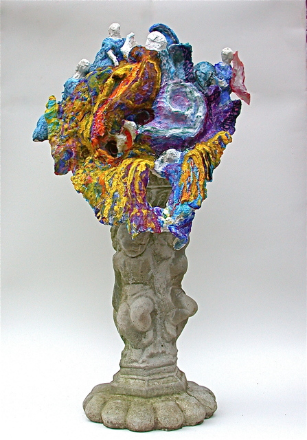 Jackie Shatz, ‘The Annunciation’, 2010, Carter Burden Gallery