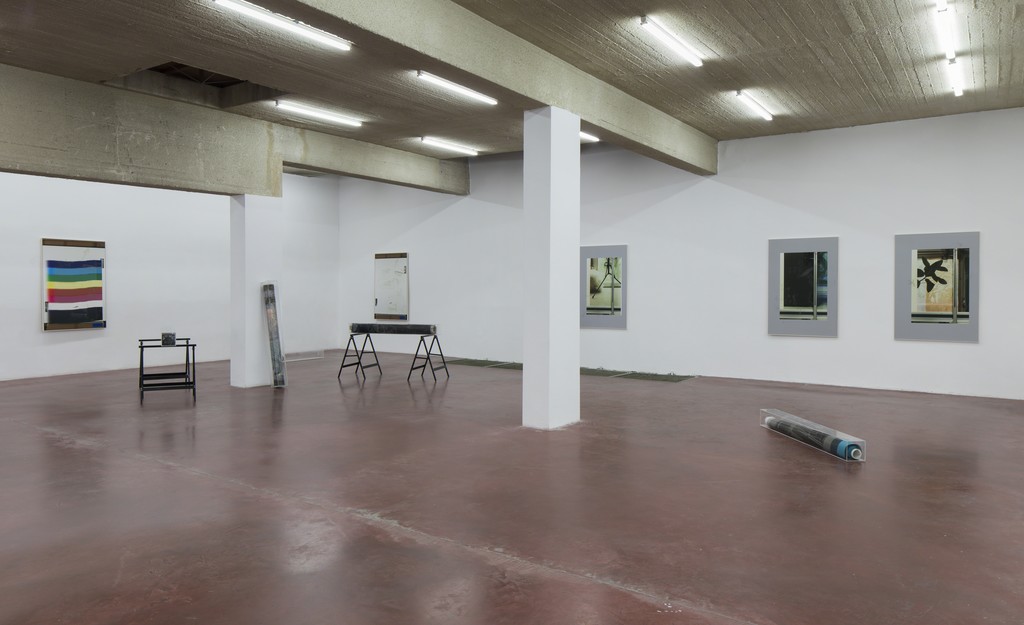 David Maljkovic, 2017, Exhibition view, Dvir Gallery Tel Aviv David Maljkovic, 2017, Exhibition view, Dvir Gallery Tel Aviv
