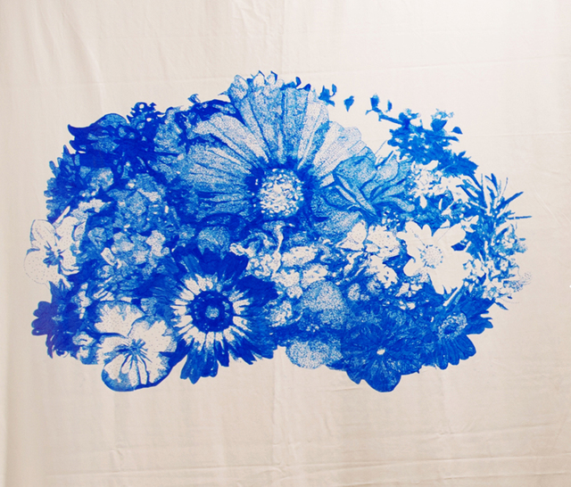 Keren Cytter, ‘Bouquet (Detail)’, 2014, Noga Gallery of Contemporary Art