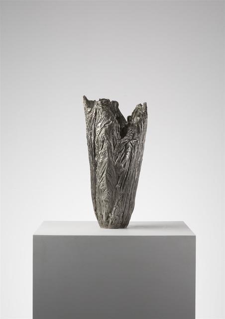 Steven Haulenbeek, ‘ICB Vessel #1 (Silver)’, 2017, Design/Decorative Art, Bronze, Carpenters Workshop Gallery