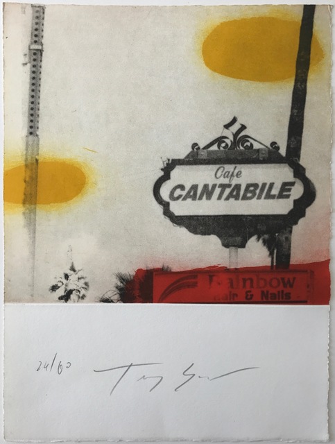 Tony Soulié, ‘LOS ANGELES’, 2008, Galerie Galea