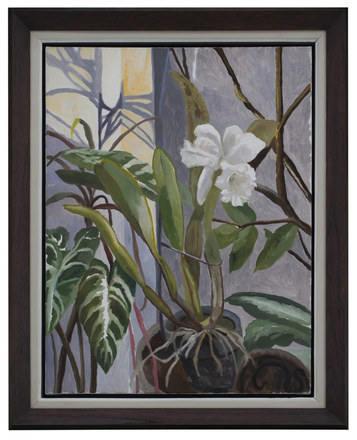 , 'Cattleya With Jakapan's Snake,' 2016, Richard Koh Fine Art