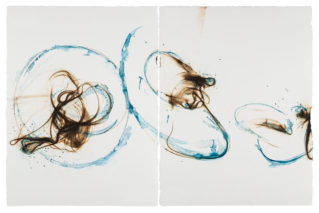 Etsuko Ichikawa, ‘Vitrified 5618 (Framed)’, 2018, Winston Wächter Fine Art
