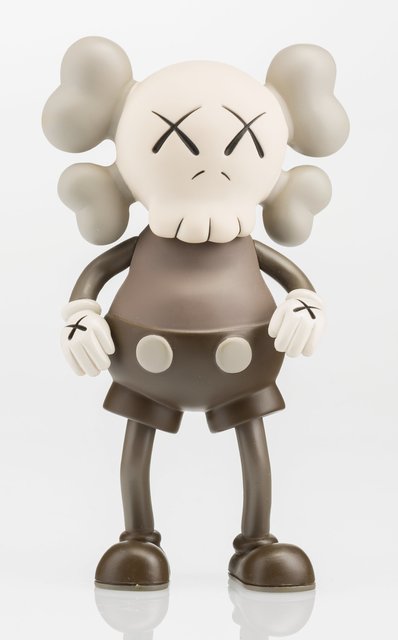 KAWS, ‘Companion (Brown)’, 1999, Heritage Auctions
