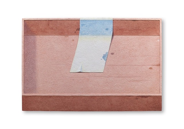 Zeng Jianyong, ‘A Piece of White Paper’, 2017, Arthill Gallery