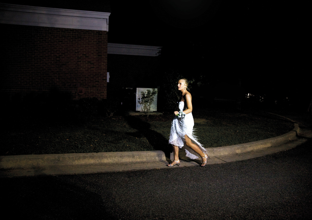 Gillian Laub, ‘Senior going to the white prom’, ca. 2009, Benrubi Gallery