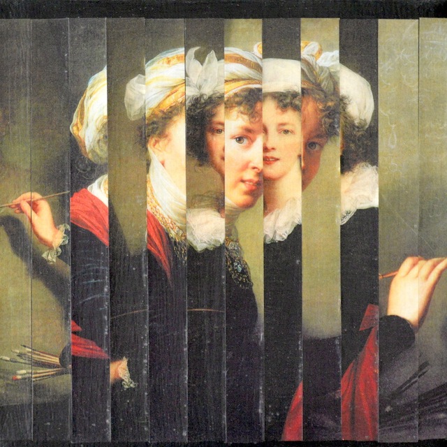 Ellen Wallenstein, ‘Élizabeth Vigée Le Bron, 1790 & 1800’, 2015, Carter Burden Gallery