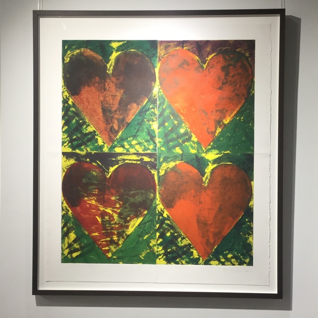 Jim Dine, ‘L.A. Eyeworks’, 1982, Joseph Fine Art LONDON