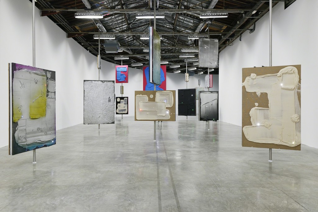 Exhibition view of Florian et Michael Quistrebert, The Light of the light, Palais de Tokyo (19.02 – 16.05.2016). Courtesy of the artists and Galerie Crèvecoeur (Paris). Photo: Aurélien Mole. Exhibition view of Florian et Michael Quistrebert, The Light of the light, Palais de Tokyo (19.02 – 16.05.2016). Courtesy of the artists and Galerie Crèvecoeur (Paris). Photo: Aurélien Mole.