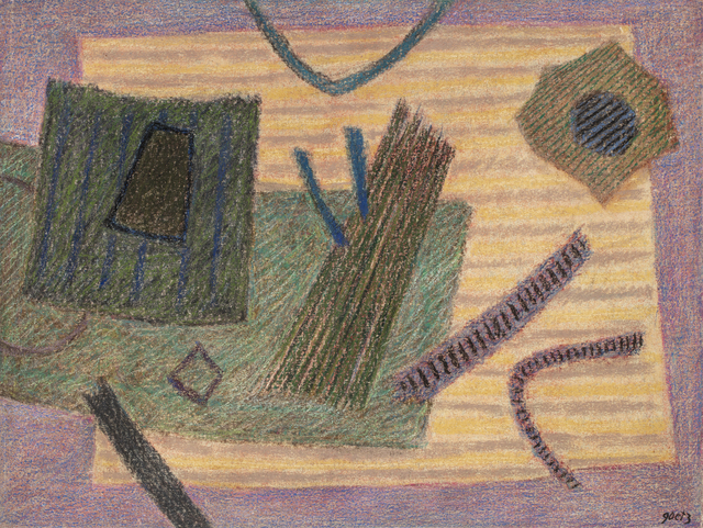Henri Goetz, ‘Composition’, Circa, Millon