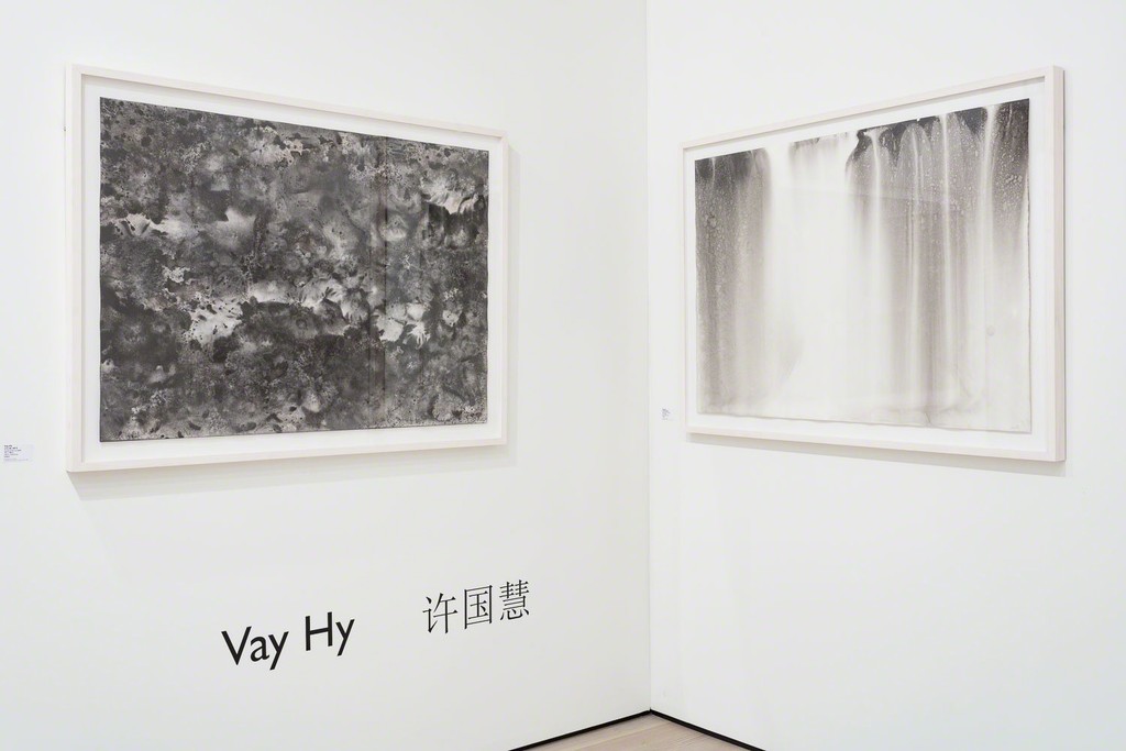 Photo by Mark Blower. Courtesy of Christine Park Gallery Photo by Mark Blower. Courtesy of Christine Park Gallery