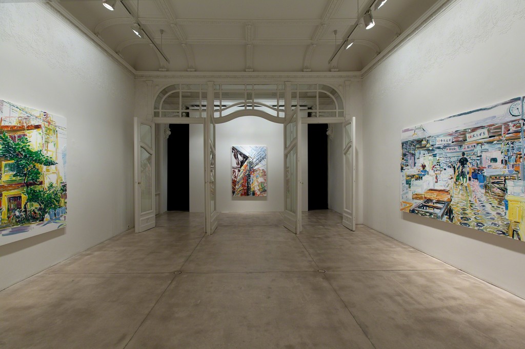 courtesy Galerie Krinzinger / photo Tamara Rametsteiner courtesy Galerie Krinzinger / photo Tamara Rametsteiner