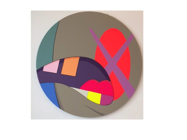 KAWS, ‘NYT’, 2012, Carmichael Gallery