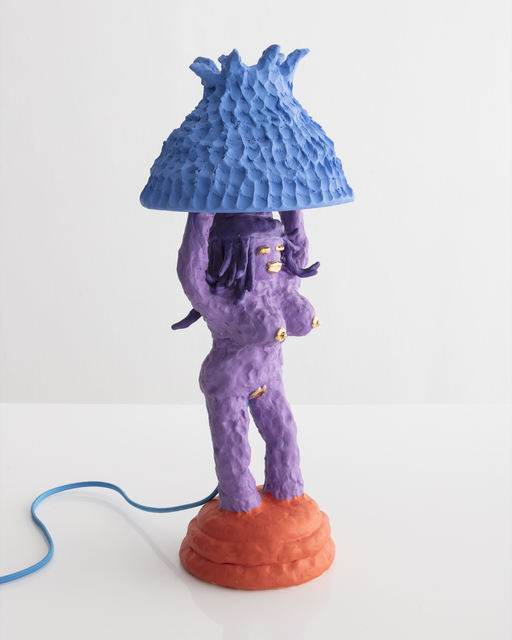 Katie Stout, ‘Unique Girl Lamp’, 2017, R & Company