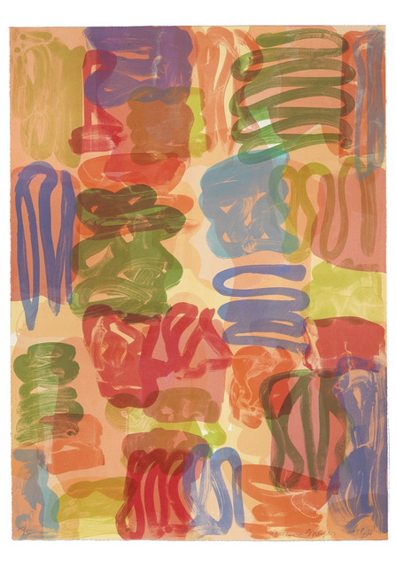 Melissa Meyer, ‘Wilde II’, 1998, Jungle Press