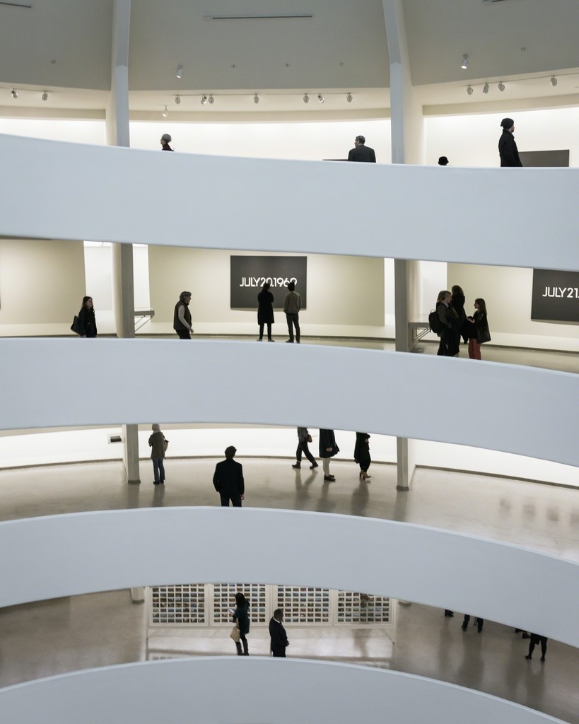 David Heald © Solomon R. Guggenheim Museum, New York David Heald © Solomon R. Guggenheim Museum, New York