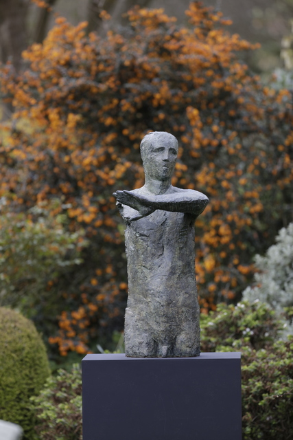 Anthony Abrahams, ‘Man with Raised Arm’, 1998, Pangolin London