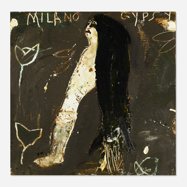 James Havard | Milano Gypsy (2000) | Artsy