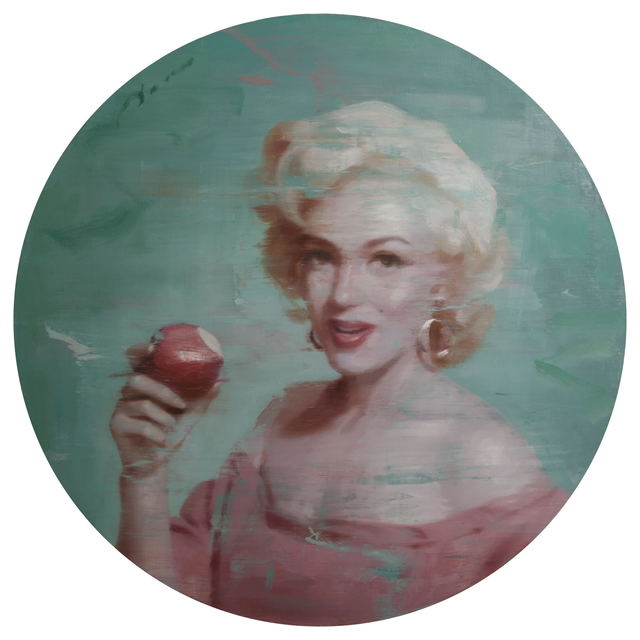 Vincent Xeus, ‘Bite the Apple’, 2019, Gallery 1261