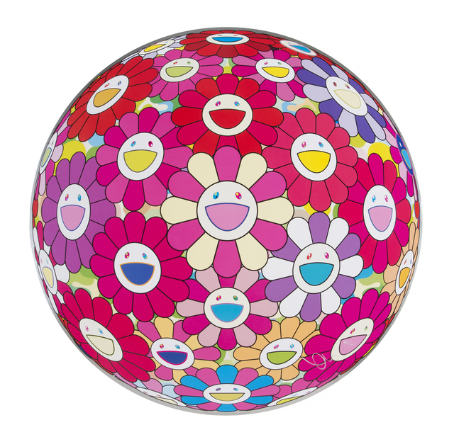 Takashi Murakami, ‘Groping for the Truth’, 2014, Julien's Auctions