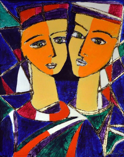 Gregory Fink, ‘Espelho Mágico I’, Inn Gallery