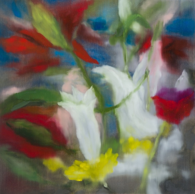 Ross Bleckner, ‘Untitled’, 2018, Brintz Gallery