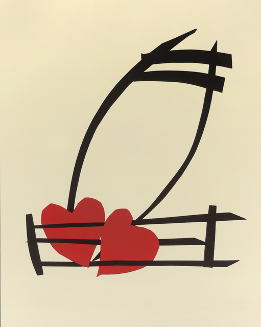 Claes Oldenburg, ‘Musical Hearts’, 2012, Gemini G.E.L.