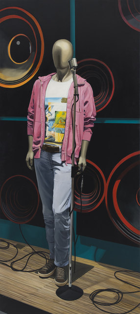 Youngil Joseph Kim, ‘Forgetting - City Life 40 ’, 2018, The Directed Art Modern