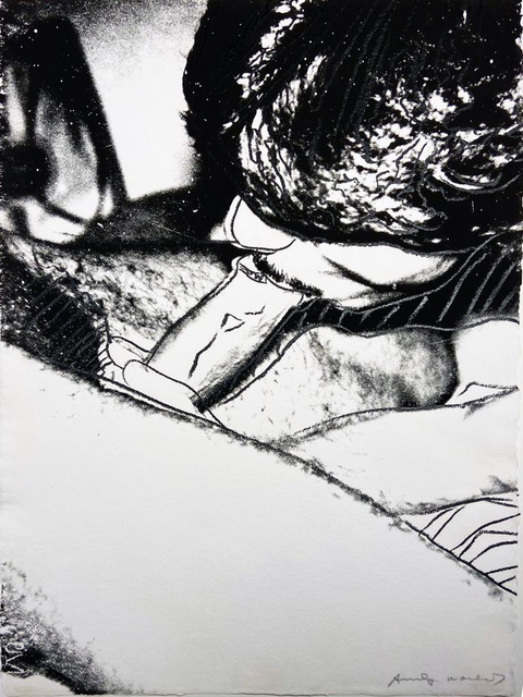 Andy Warhol, ‘Fellatio II.178’, 1978, Print, Screenprint on HMP paper, Hamilton-Selway Fine Art