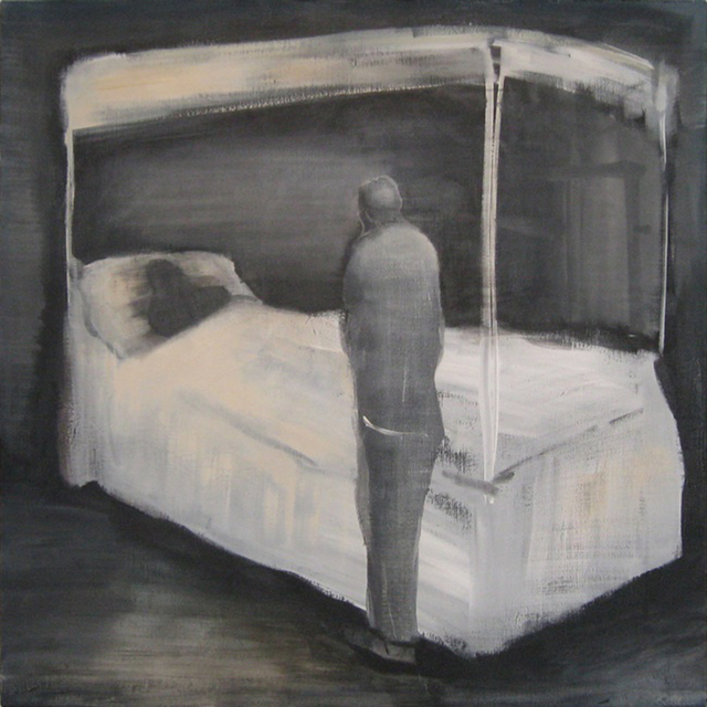 MASAKO, ‘A visitor’, 2010, Japigozzi Collection