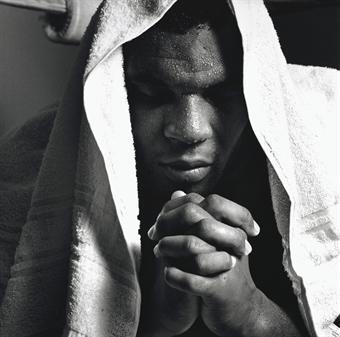 Michel Comte - Mike Tyson, Training Camp, Ohio