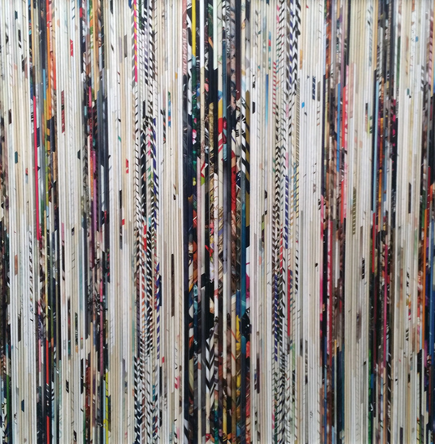 Alejandra Padilla, ‘Everything Returns I’, 2012, Diana Lowenstein Gallery