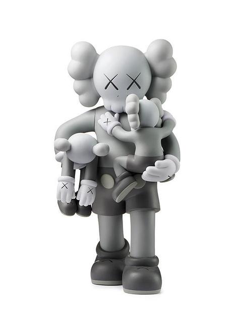 KAWS, ‘CLEAN SLATE (GREY)’, 2018, Marcel Katz Art