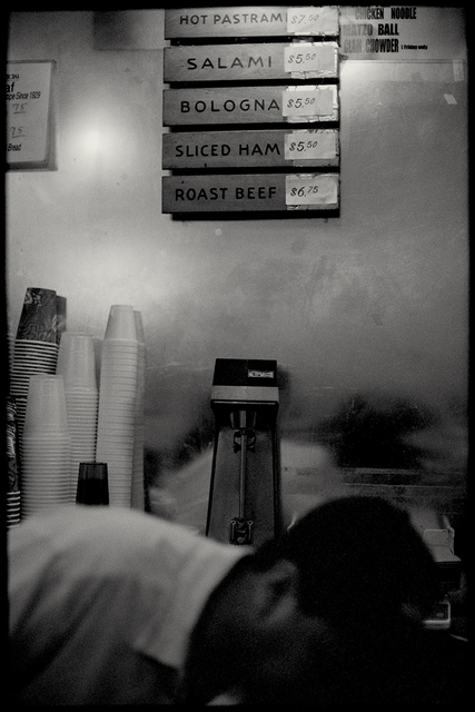 Dan Winters, ‘Deli’, 2009, Fahey/Klein Gallery