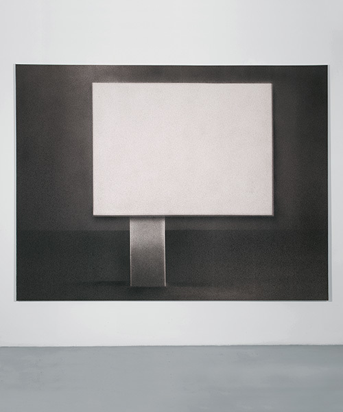 Marco Tirelli, ‘Untitled’, 2010, Painting, Acrylic and ink on canvas, AF Projects/Louise Alexander Gallery